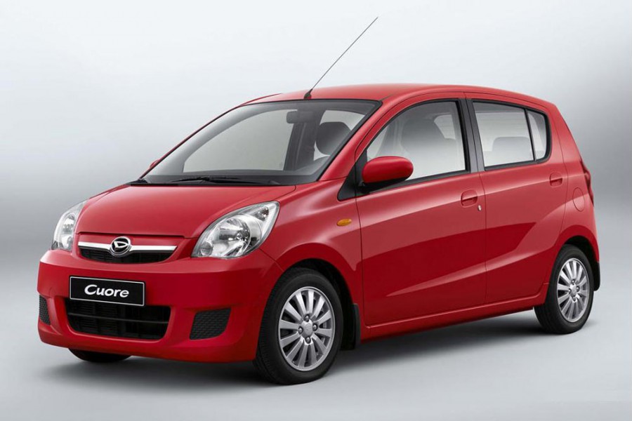 DAIHATSU CUORE-PATMOS