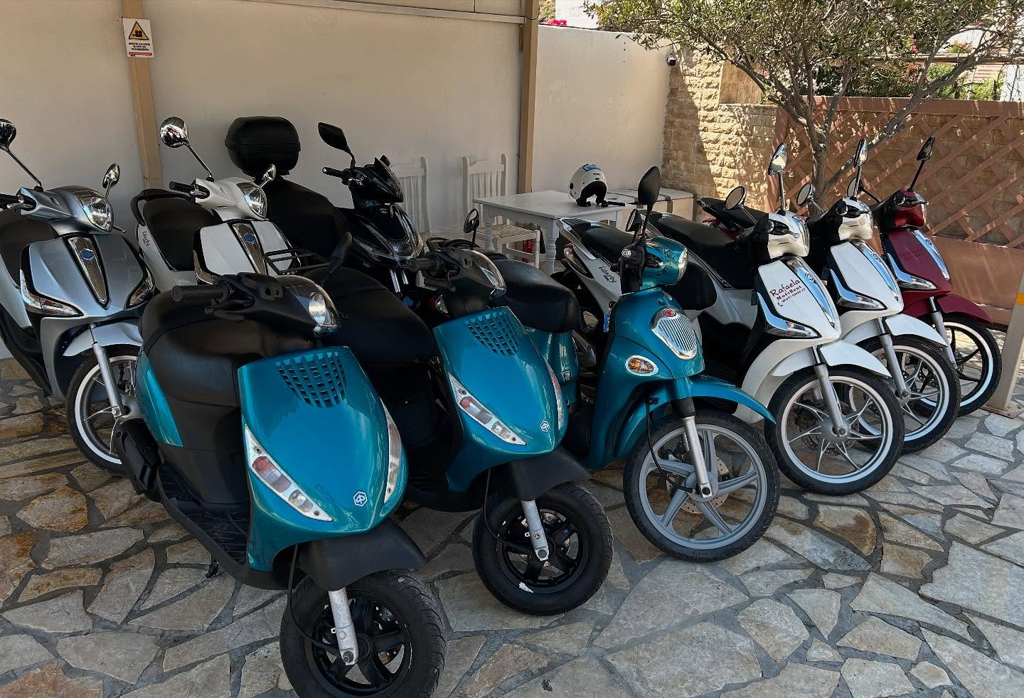 About Rafaela Rental | Car & Scooter Hir